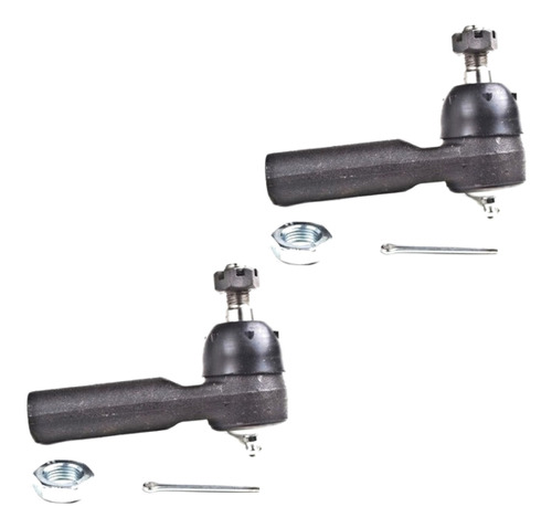 Set 2 Terminales Exteriores Ford Escape 01-12 Ts