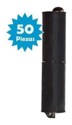 Bisagra Tubular Eleva 1  Eleva 50 Pza (bis-t10)