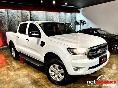 Ford Ranger 2.5 Xlt Cabina Doble 4x2 Mt
