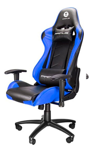 Silla Gamer Primus 100t Pch-102bl Azul