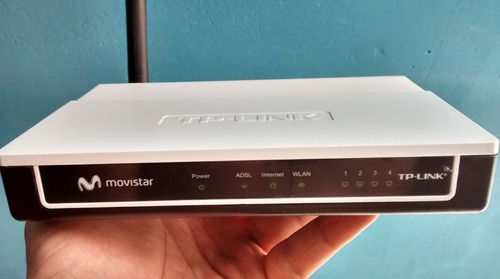 Router Inalambrico Tp Link 