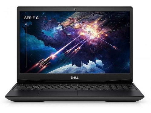 Laptop Dell G5 I7-10750h 16gb/512gb/w10