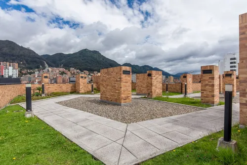 Apartamento En Arriendo En Chapinero Central. Cod A23942