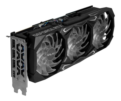 Imagem 5 de 10 de Placa De Video Galax Geforce Rtx 3080 Sg 10gb 320 Bits Gddr6