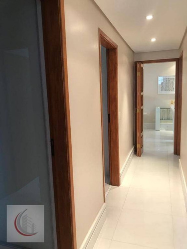 Imagem 21 de 26 de Apartamento Com 2 Dormitórios À Venda, 103 M² Por R$ 480.000,00 - Tupi - Praia Grande/sp - Ap2295