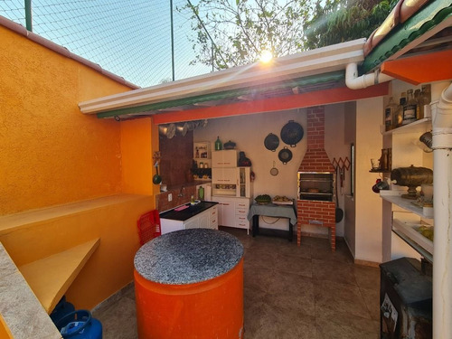 Imagem 15 de 26 de Linda Chácara Com 2 Dormitórios, Piscina, Jardim, Horta, Bem Localizada, À Venda, 500 M² Por R$ 460.000 - Zona Rural - Pinhalzinho/sp - Ch1038