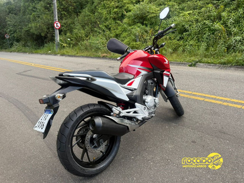 Cb 250 Twister Flexone