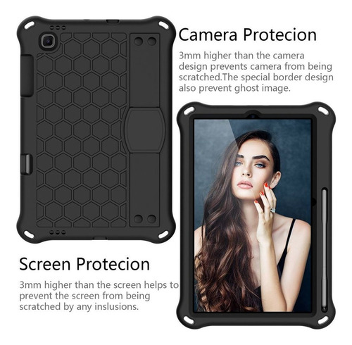Z Capa Infantil Infantil Para Samsung Galaxy Tab S6 Lite