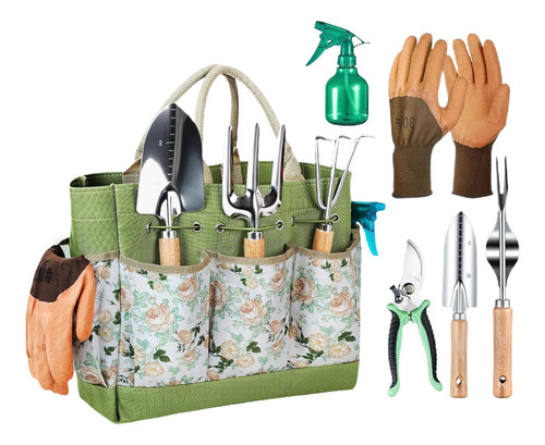 Juego De Herramientas De Jardinería Manual Herramienta Para