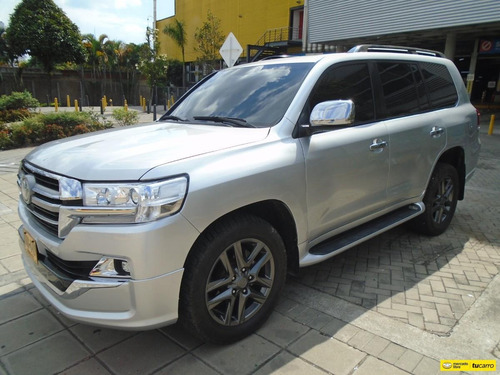 Toyota Land Cruiser Txl