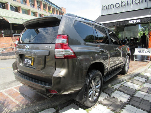 Toyota Prado Txl Diesel 7 Puestos At Sec Cc 3000