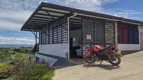 Imagen 9 de 28 de Hermosa Casa Finca En Venta En El Carmen De Viboral Con Linda Vista