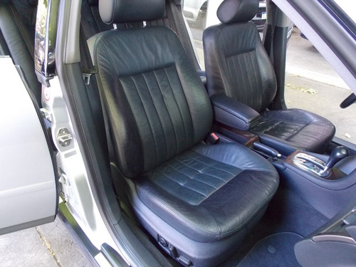 Imagen 19 de 25 de Audi A6 2.4 V6 Tiptronic 1999 Carbone