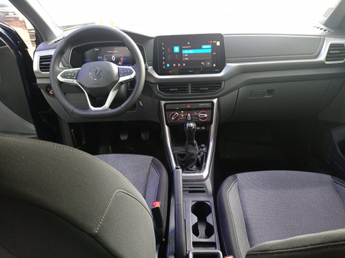Volkswagen T-Cross 1.0 170 Tsi Mt