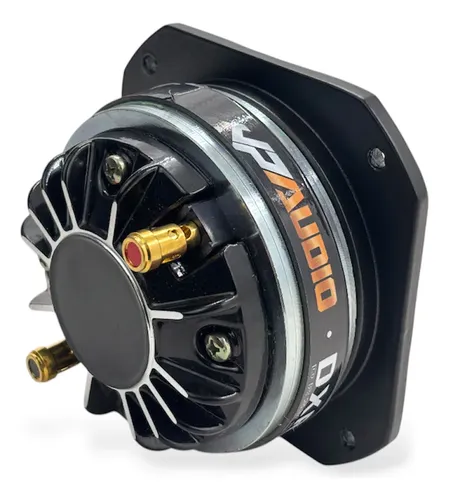 Driver Poliimida Jp Audio Dxr 70w Rms Trio Goiano - Fosca