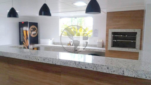 Apartamento Com 4 Dormitórios À Venda, 130 M² - Enseada - Guarujá/sp - Ap10524