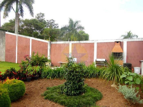 Chácara Com 3 Dormitórios À Venda, 1000 M² Por R$ 800.000,00 - Sítio Da Moenda - Itatiba/sp - Ch1190