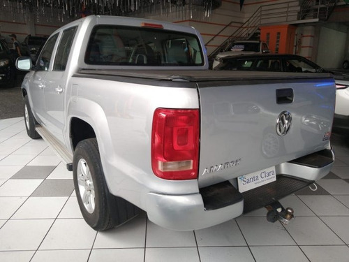 Amarok 2.0 Se 4x4 Cd 16v Turbo Intercooler Diesel 4p Manual