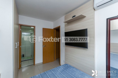Imagem 13 de 30 de Apartamento, 2 Dormitórios, 57.77 M², Morro Santana - 207149