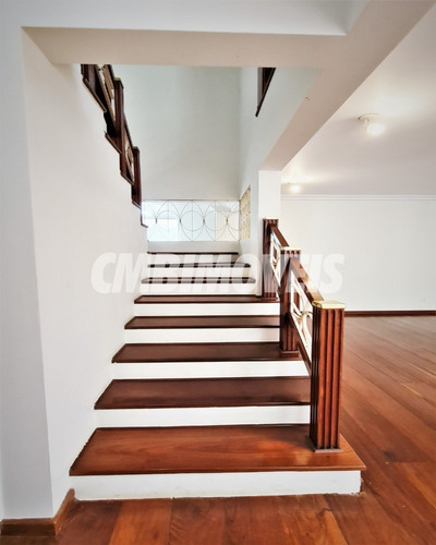 Imagem 14 de 24 de Casa 3 Suítes À Venda Na Vila Brandina Em Campinas - Ca06190 - Ca06190 - 69003529