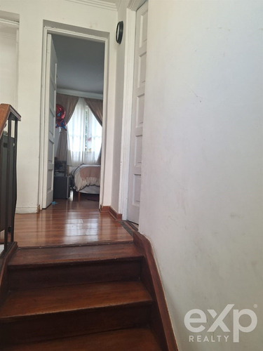 Casa En Venta En Ñuñoa