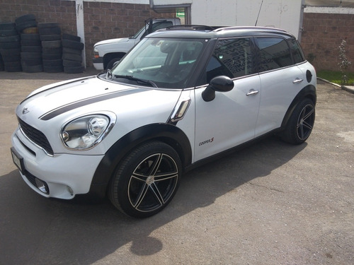 Imagen 3 de 13 de Mini Cooper S S Chili Country Man