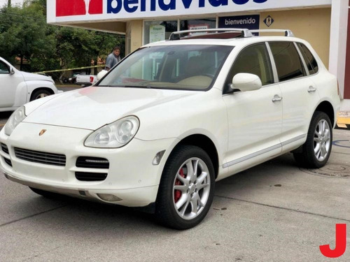 Vista Int Tapa Cajuela Porsche Cayenne Mod 04-06 (Usado)