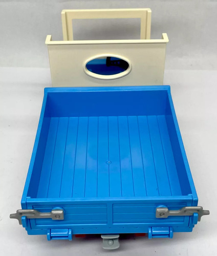 Playmobil 9042 Carcacha Circo Roncalli Vintage 2015 Retromx (Usado)