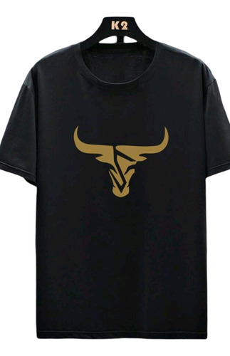 Shein Playera Estampada A
