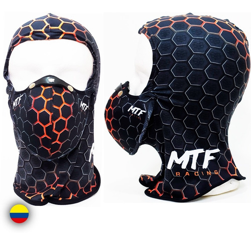Balaclava Neopreno Pasamontañas Capucha Metafora