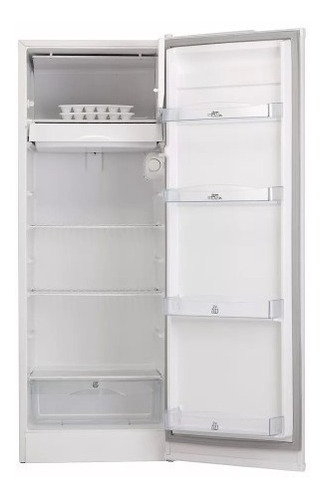 Heladera Patrick Con Congelador Hpk292b01 Blanca 277 Lts.