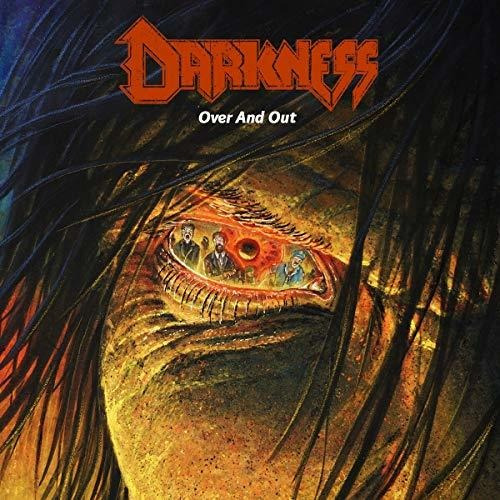 Cd Over And Out - The Darkness