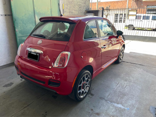Imagen 4 de 19 de Fiat 500 2012 1.4 Sport 105cv