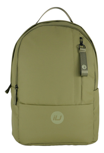 Mochila Iu Deportiva Dailyhustle 15l Verde