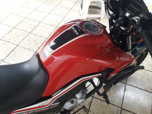 Honda Cg 160 Titan 2019 Impecável