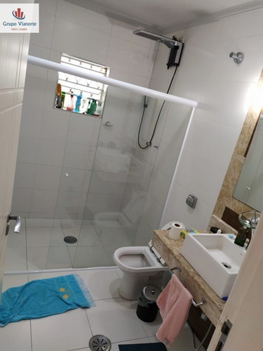 Casa A Venda No Bairro Vila Guilherme Em São Paulo - Sp. - A561-1