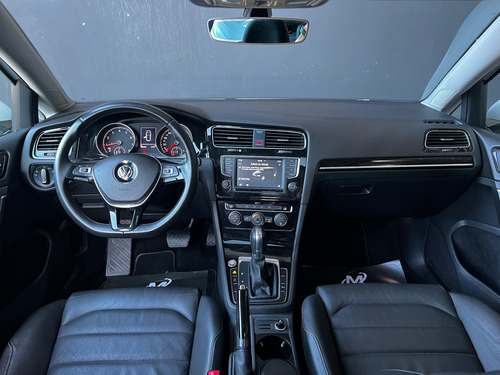 Volkswagen Golf 1.4 TSI HIGHLINE 16V TOTAL FLEX 4P TIPTRONIC