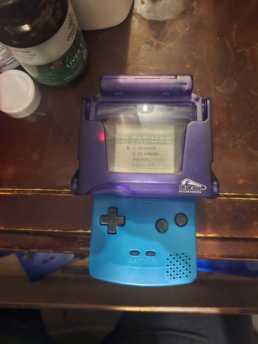Game Boy Color Sin Juego!