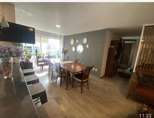 En Venta Precioso Departamento En Merced Gómez