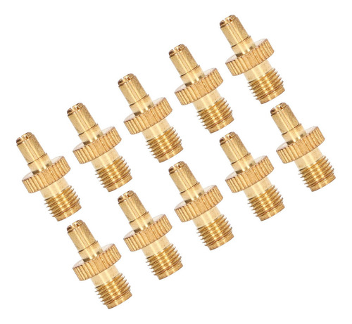 Y Accesorios De Antena De Red 10pcs Rpsma Hembra A Ts9