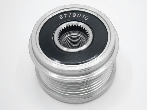 Imagen 1 de 8 de Polea Alternador Ford Ecosport/fiesta