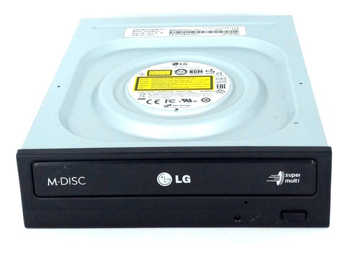 Lector Quemador Dvd LG Sata