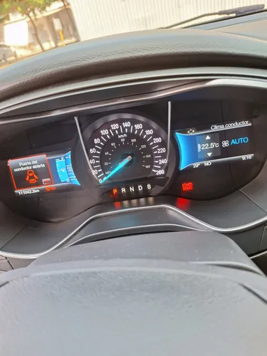 Ford Fusion 2.0 Titanium