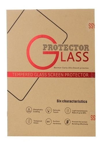 Imagen 7 de 7 de Vidrio Templado iPad Pro 11 Inch Gorilla Glass 9h 2,5d