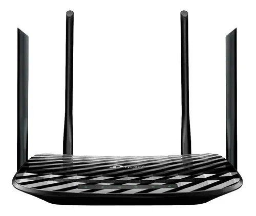 comprar Router Wifi Tp-link Archer C6 Ac1200 Doble Banda 867mbps 4 A