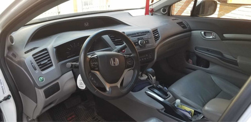 Honda Civic 1.8 Exs At 140cv 2013