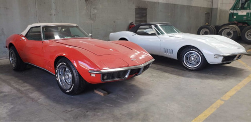 Imagen 13 de 14 de Chevrolet Corvette Stingray 5.3l 327