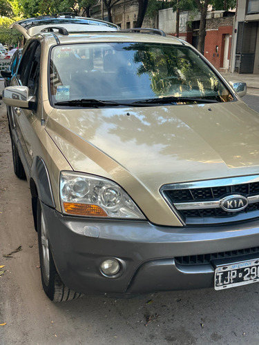 Kia Sorento 2.5 Crdi Ex 4x4 At 140cv