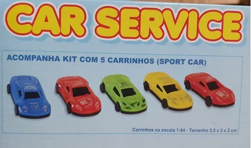 Car Service - Postinho e Garagem