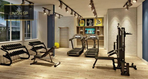 Apartamento Com 2 Dormitórios À Venda, 75 M² Por R$ 950.000,00 - Perdizes - São Paulo/sp - Ap46320